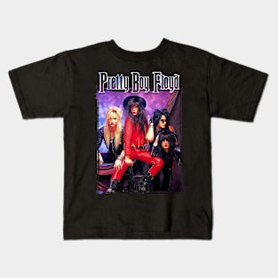 Pretty boy Floyd Kids T-Shirt